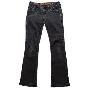 Rock Revival Luna Boot Women's 25 Jeans